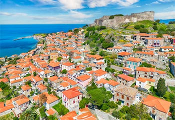 North Aegean Islands