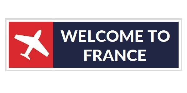 Welcome to Frenace sign